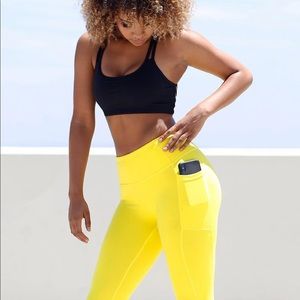 Ethos All Day Leggings with side pocket